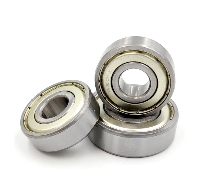 Підшипник для насоса 6201 ZZ (PEDROLLO), фото 1