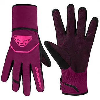 Рукавиці Dynafit #MERCURY DST GLOVES 70523 6211 - S - бордовий