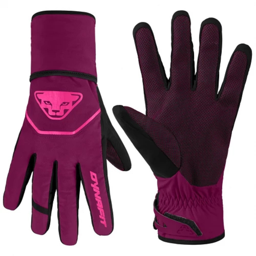 Рукавиці Dynafit #MERCURY DST GLOVES 70523 6211 - M - бордовий