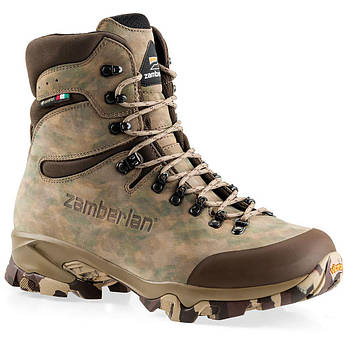 Черевики ч Zamberlan 1214 LYNX MID GTX RR camouflage - 46 - камуфляж