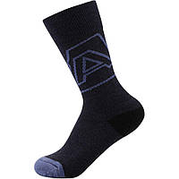 Шкарпетки Alpine Pro PHALTE USCY082 692 - L - синій