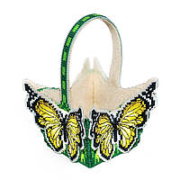 (8048) Кошик з метеликами