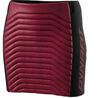 Спідниця ж Dynafit SPEED INSULATION SKIRT W 71587 6211 - XS - бордовий