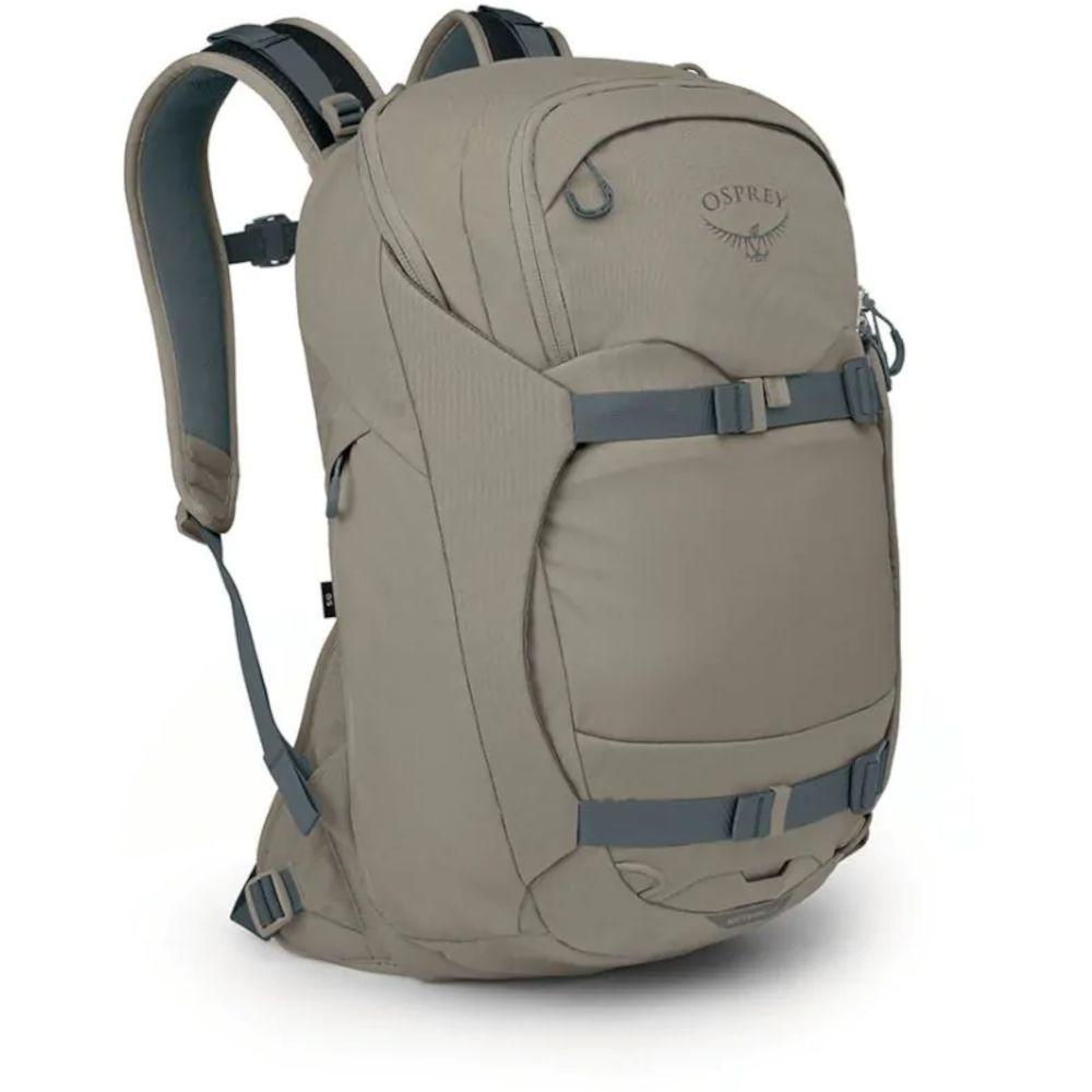 Рюкзак Osprey Metron 24 Pack tan concrete - O/S - коричневий