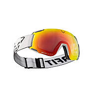 Лижна маска Dynafit TLT PRO GOGGLE 49918 0910 - UNI - оранжевий/сірий