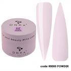 Полигель (Акрил-гель) DNKa Acryl Gel №05 Powder (розовый), 30 мл