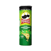 Чипсы Pringles Rich Cheesy Garlic 102g