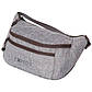 Поясна сумка Exped TRAVEL BELT POUCH burgundy melange - бордовий, фото 3