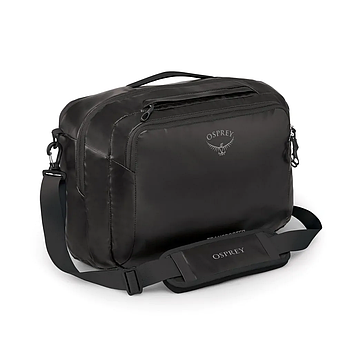 Сумка Osprey Transporter Boarding Bag 20L black - O/S - чорний