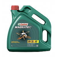 МАСЛО МОТОРНОЕ CASTROL MAGNATEC 5W-30 AP (4L)