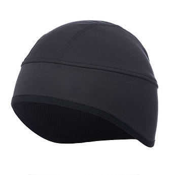 Шапка Turbat Raven WindBloc jet black - S - чорний