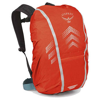 Рейнкавер Osprey HiVis Commuter Raincover Small mars orange - S - оранжевий