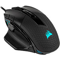 Миша Corsair Nightsword RGB Tunable FPS/MOBA Gaming Mouse USB Black