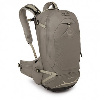 Рюкзак Osprey Escapist 25 tan concrete - M/L - сірий