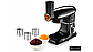 Кухонний комбайн Mozano 5в1 Kitchen Assistent 2300 Вт + насадка для виготвлення пасти, фото 6