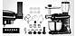 Кухонний комбайн Mozano 5в1 Kitchen Assistent 2300 Вт + насадка для виготвлення пасти, фото 10