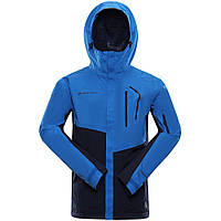 Куртка ч Alpine Pro IMPEC MJCA593 653 - XXL - синій