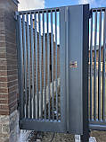 Відкатні ворота, фото 7