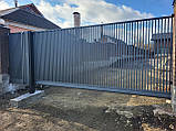 Відкатні ворота, фото 6