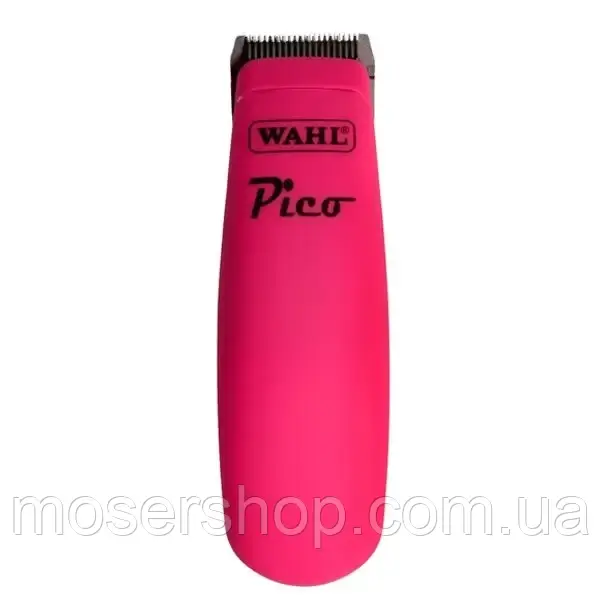 Тример для стрижки тварин Wahl Pico Pink 09966-2416
