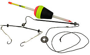 Оснастка для ловли толстолоба Silver Carp Rigs