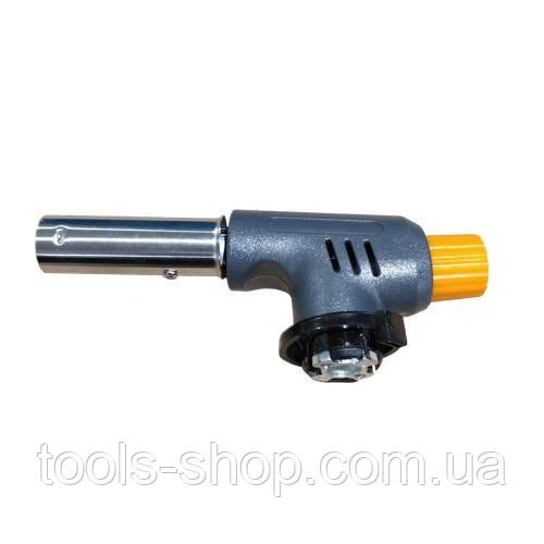 Пальник газовий з п'єзопідпалом Ø20 мм Vitals BT-153, фото 1