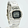 Жіночий спортивний наручний годинник Skmei 1433 Singapore Сріблястий, фото 7