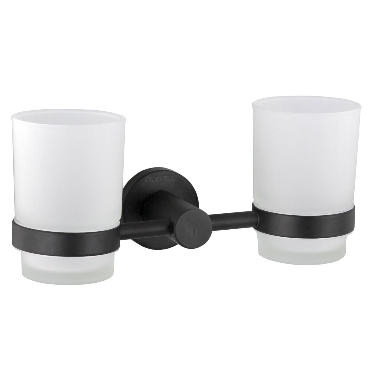 Стакан подвійний Globus Lux BS8428