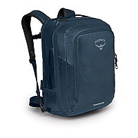 Сумка Osprey Transporter Global Carry-On Bag venturi blue - O/S - синій