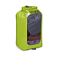 Гермомішок Osprey DrySack 35L w/Window waterfront blue - O/S - синій, фото 4