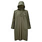 Пончо Trekmates Deluxe Poncho TM-006291 chive - O/S - зелений, фото 2