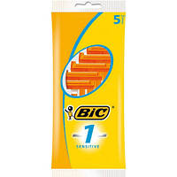 BIC бритви одноразовi SENSITIVE 1 5шт