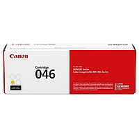 Canon Cartridge 046 Yellow(2.3K) (1247C002AA)