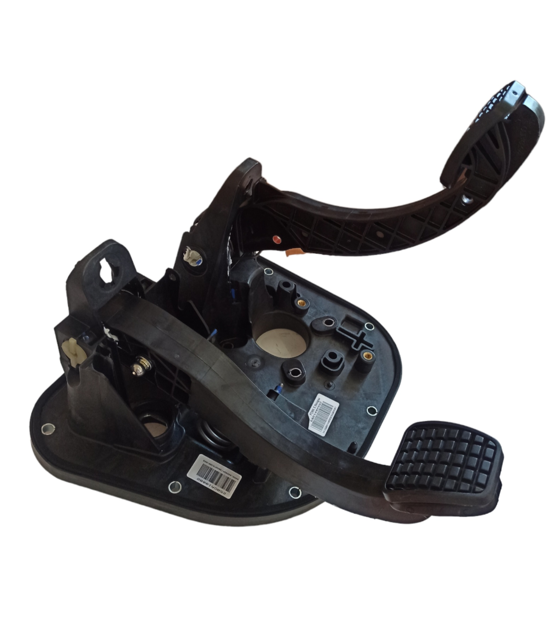 Блок педалей гальмо+зчеплення IVECO Daily IV 06-11 (5801492032)