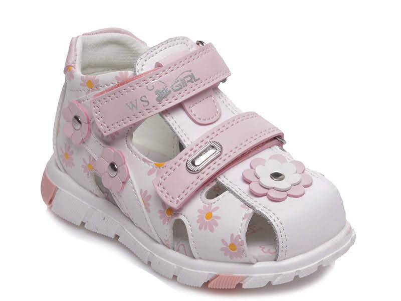 Босоніжки Weestep R562350381 white 23р