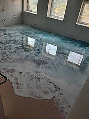 Епоксидна смола для підлоги (6 кг)