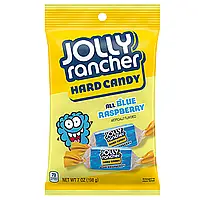 Леденцы Jolly Rancher Hard Candy Blue Raspberry 198g