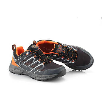 Кросівки Alpine Pro HAIRE UBTA336 990 - 44 - чорний/оранжевий