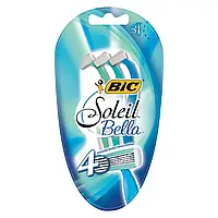 BIC бритви одноразові BELLA SOLEIL 3шт