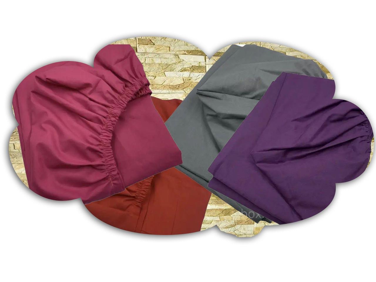 Простирадло на гумці. Бязь Простирадло на резинці. Бязь