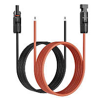 Кабель для сонячних панелей 2E MC4 - Розширюючий 4,5 м Baumar - Порадуй Себе