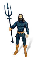 Фигурка Аквамен 2 Aquaman 2 Marvel " Супергерой. Мстители " 30см со звуком и Светом