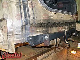 Фаркоп Chery E5 (sedan) з 2012-... г.