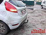 Фаркоп (причіпний) на Ford Fiesta (Форд Фієста), фото 5