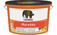 Фарба фасадна силіконова матова Caparol "Muresko" База 1, 10 л.