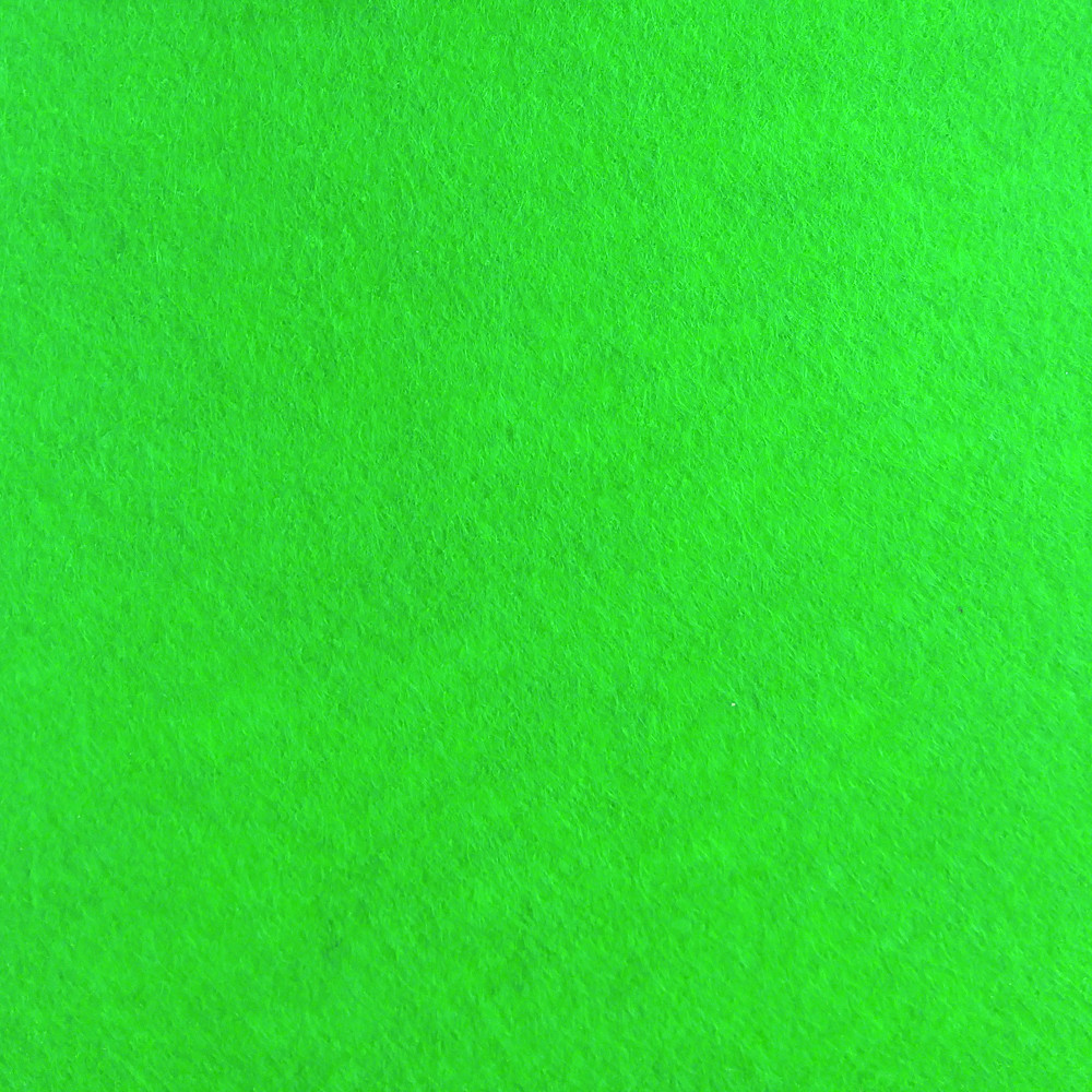 Фетр жорсткий 1 мм, 20x30 см, ТРАВ'ЯНИЙ, Китай