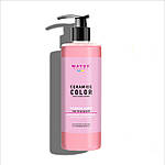 Кондиціонер для відновлення фарбованого волосся з рослинними керамідами та гіалуроновою кислотою натуральний ТМ Mayur 500 мл