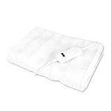 Електроковдра Esperanza EHB002 Satin white 150 х 80 cm, фото 4