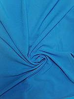 Креп шифон Синій