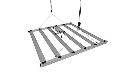 Світлодіодна лампа для рослин Caluma Force LED Lite 720W (без баласту), фото 1